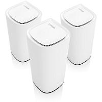 Linksys Velop Pro Tri-Band WiFi 6E Mesh System, 3pcs